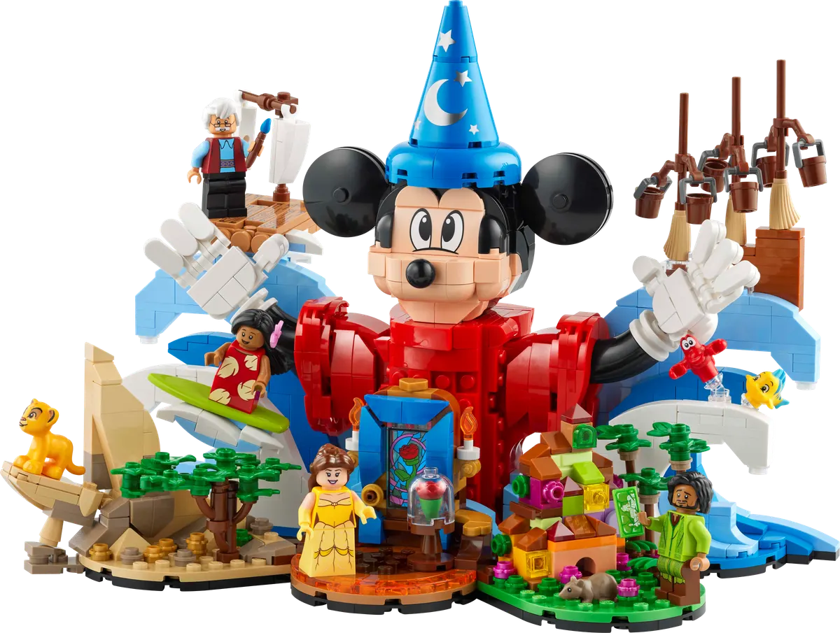 Disney-magi