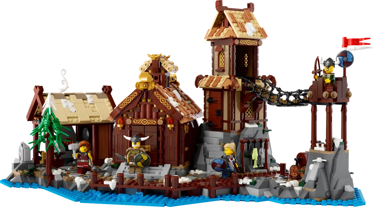 Vikingelandsby
