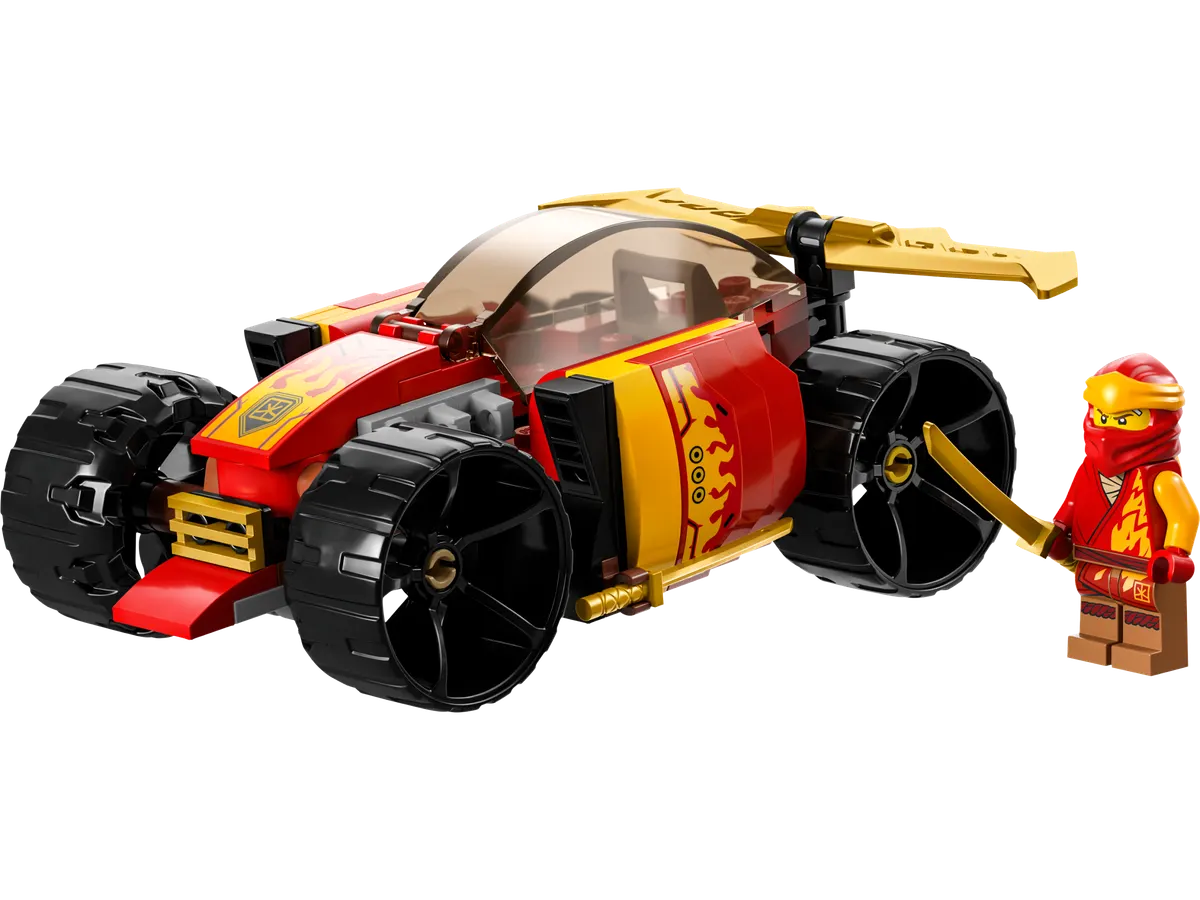 Kais ninja-racerbil EVO