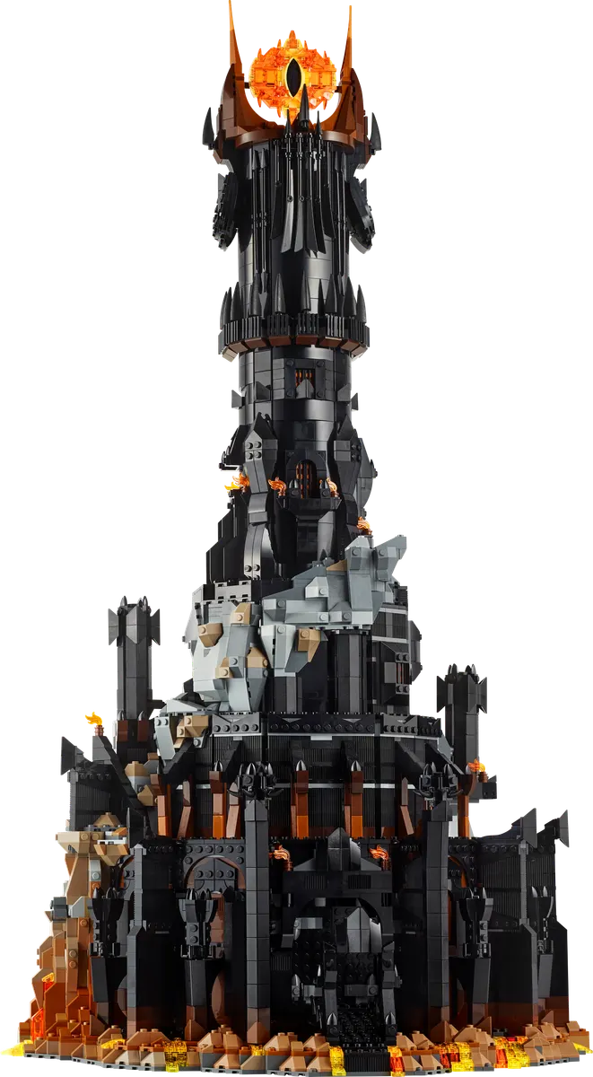 Ringenes Herre: Barad-dûr