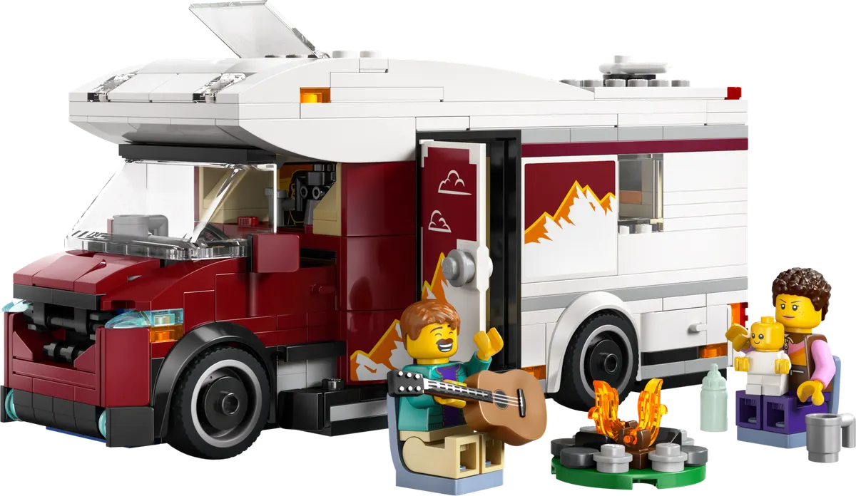Ferie-eventyr i autocamper