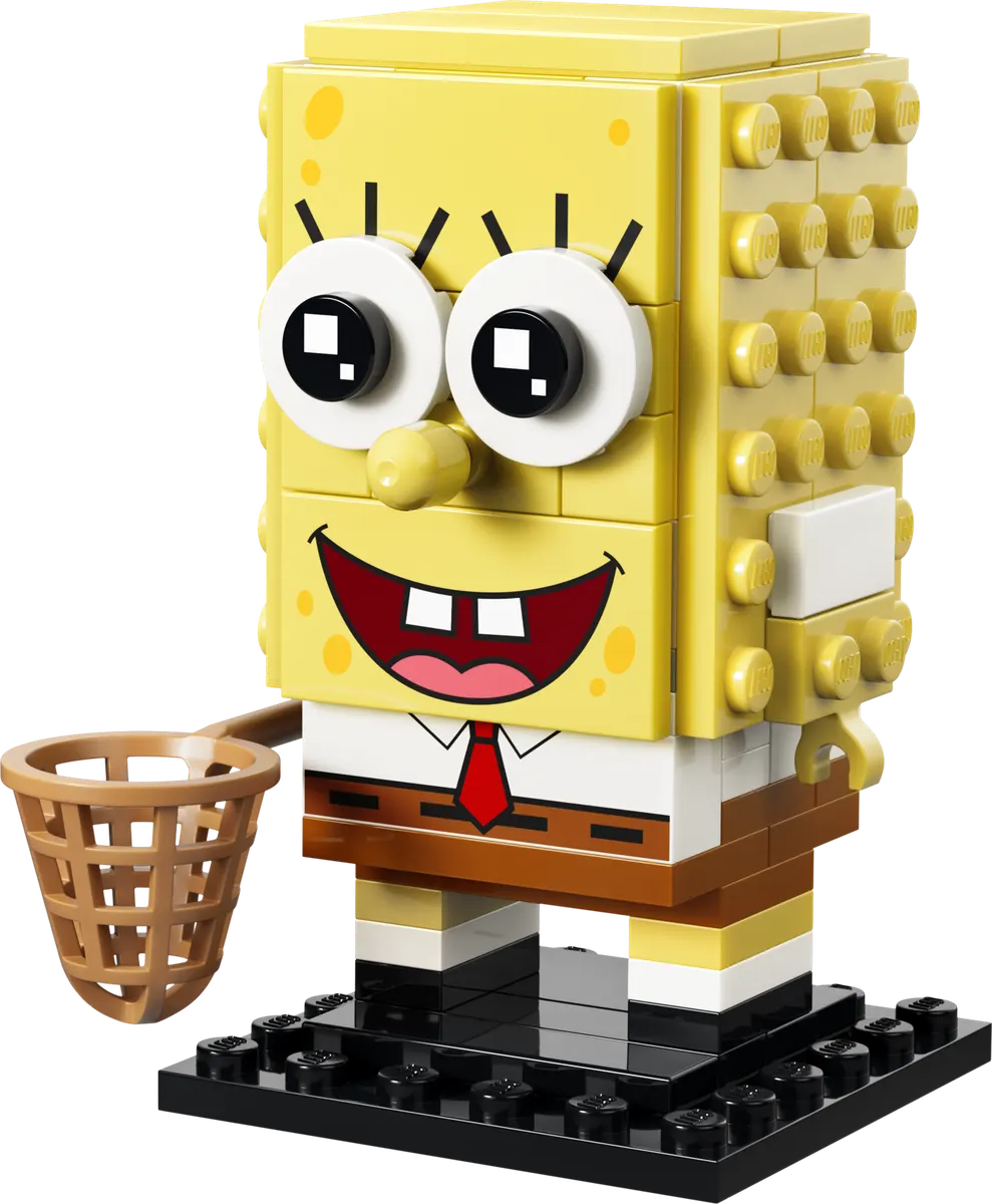 SvampeBob Firkant-figur