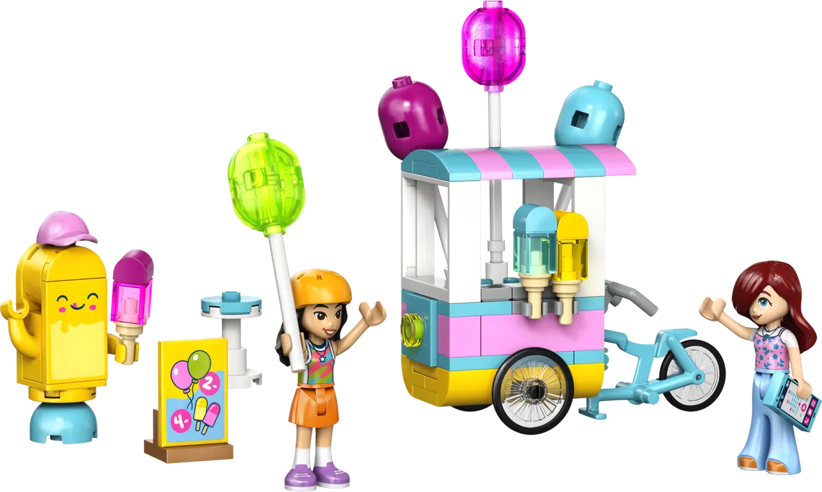 Is- og ballonbod