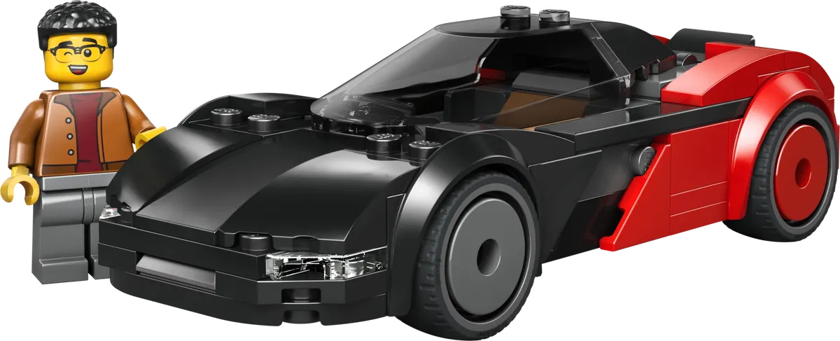Elektrisk superbil