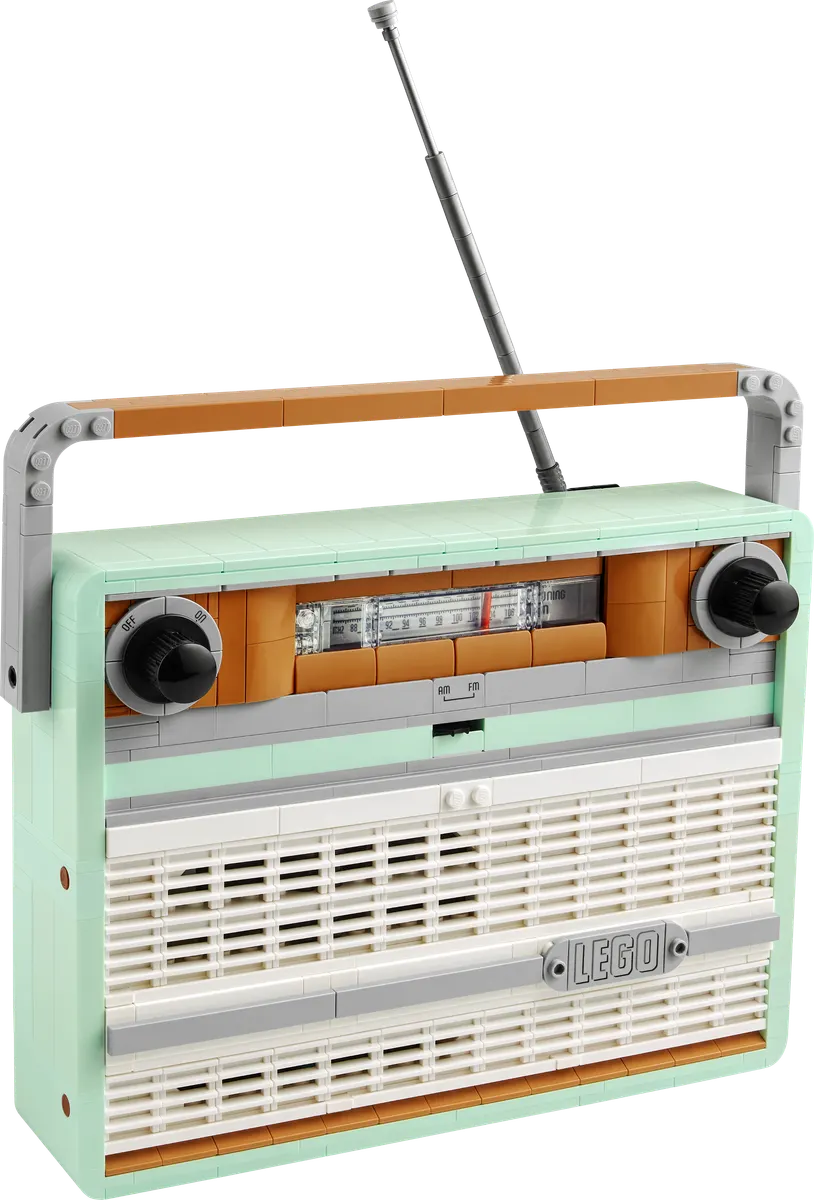 Retro-radio