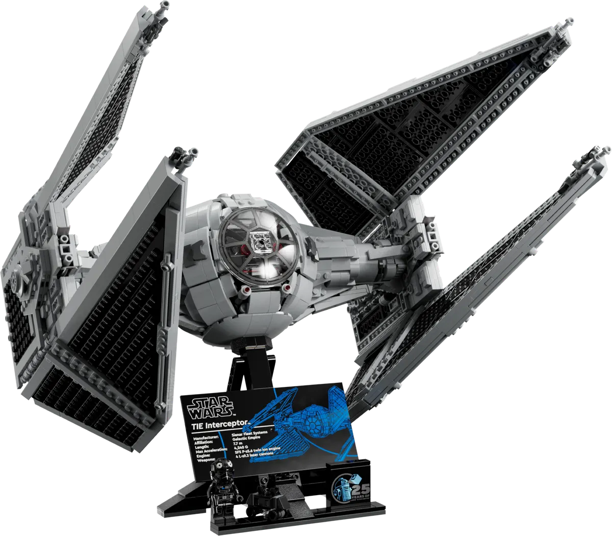 TIE Interceptor