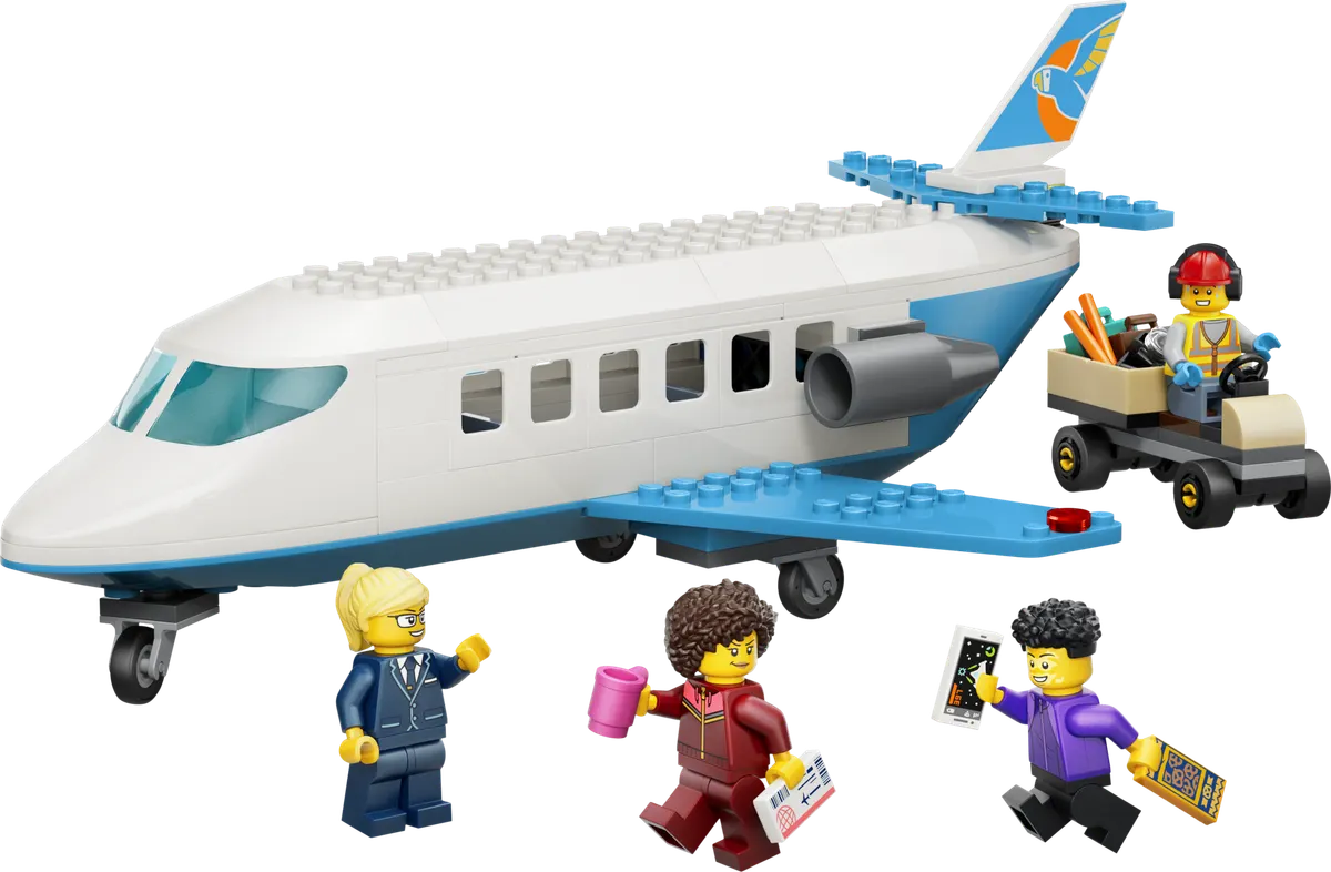 Passagerfly