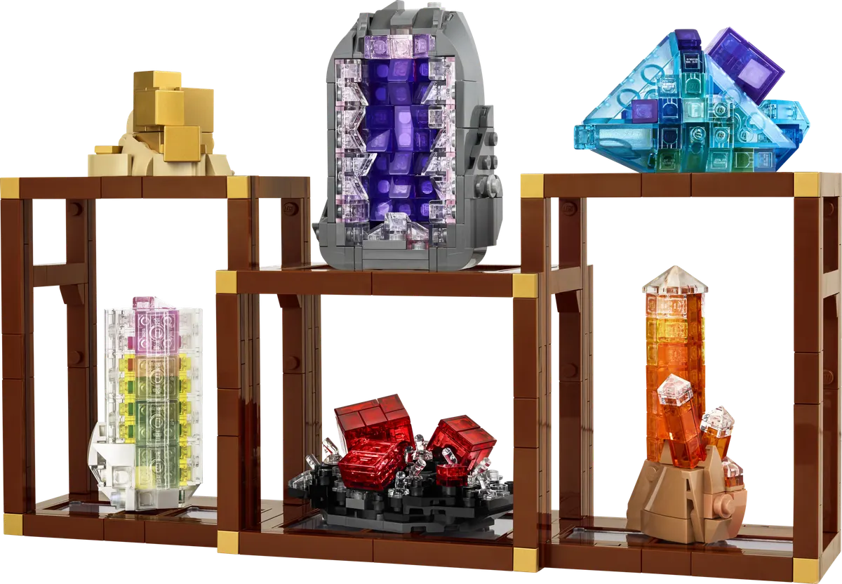 Mineralsamling