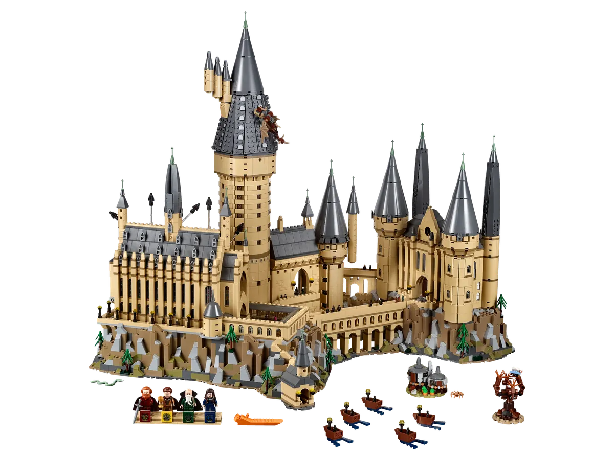 Hogwarts-slottet