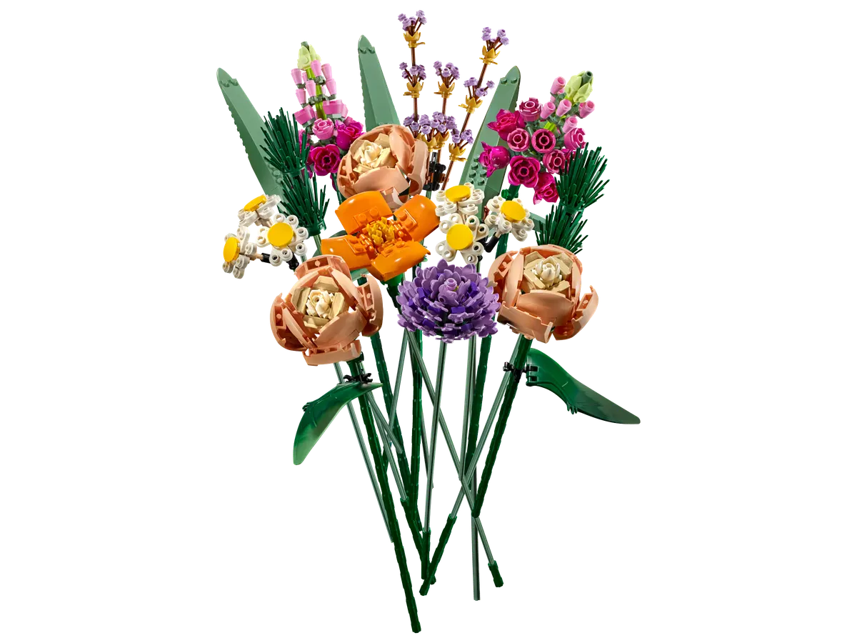 Blomsterbuket