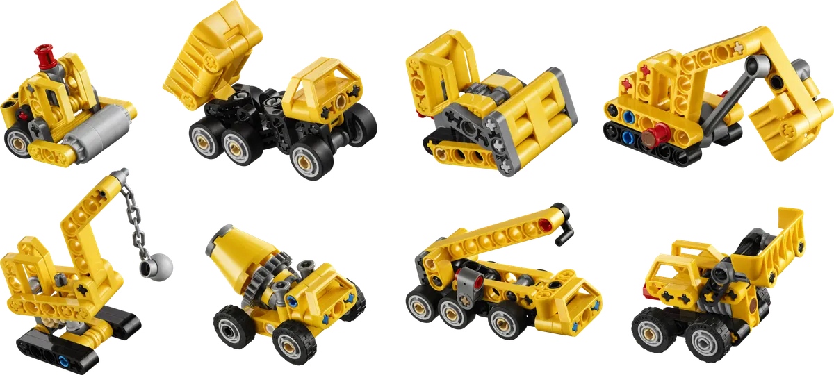 Mighty Machines