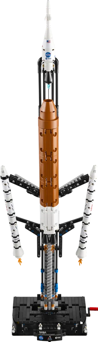 NASA Artemis-løfteraket