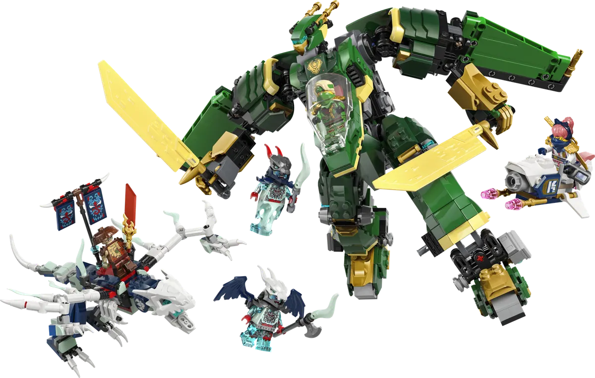 Lloyds jet-mech