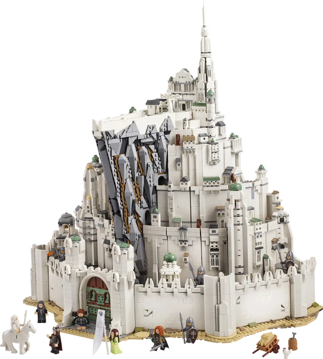Ringenes Herre: Minas Tirith