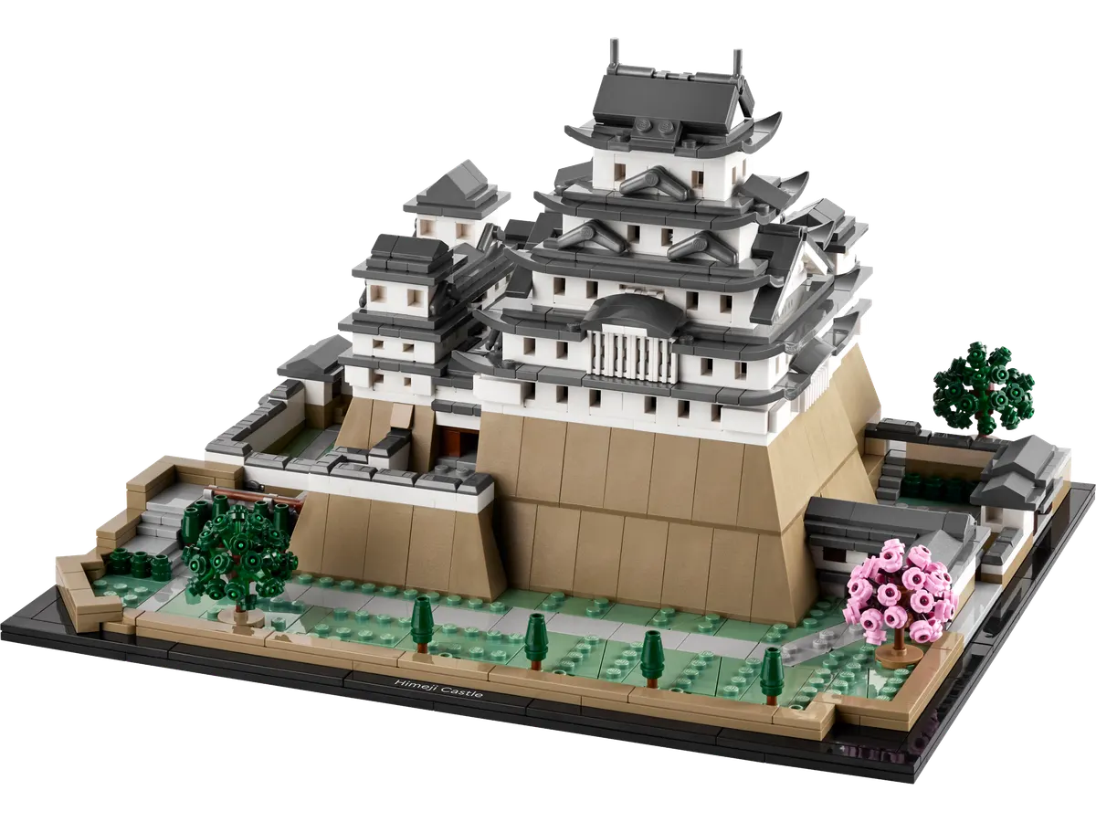 Himeji-borgen