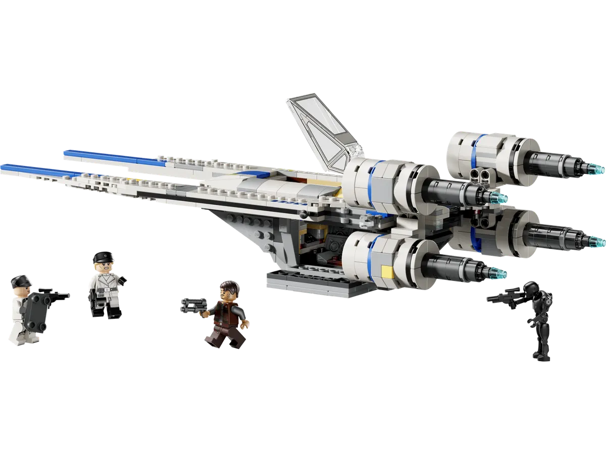 Oprørernes U-wing-stjernejager
