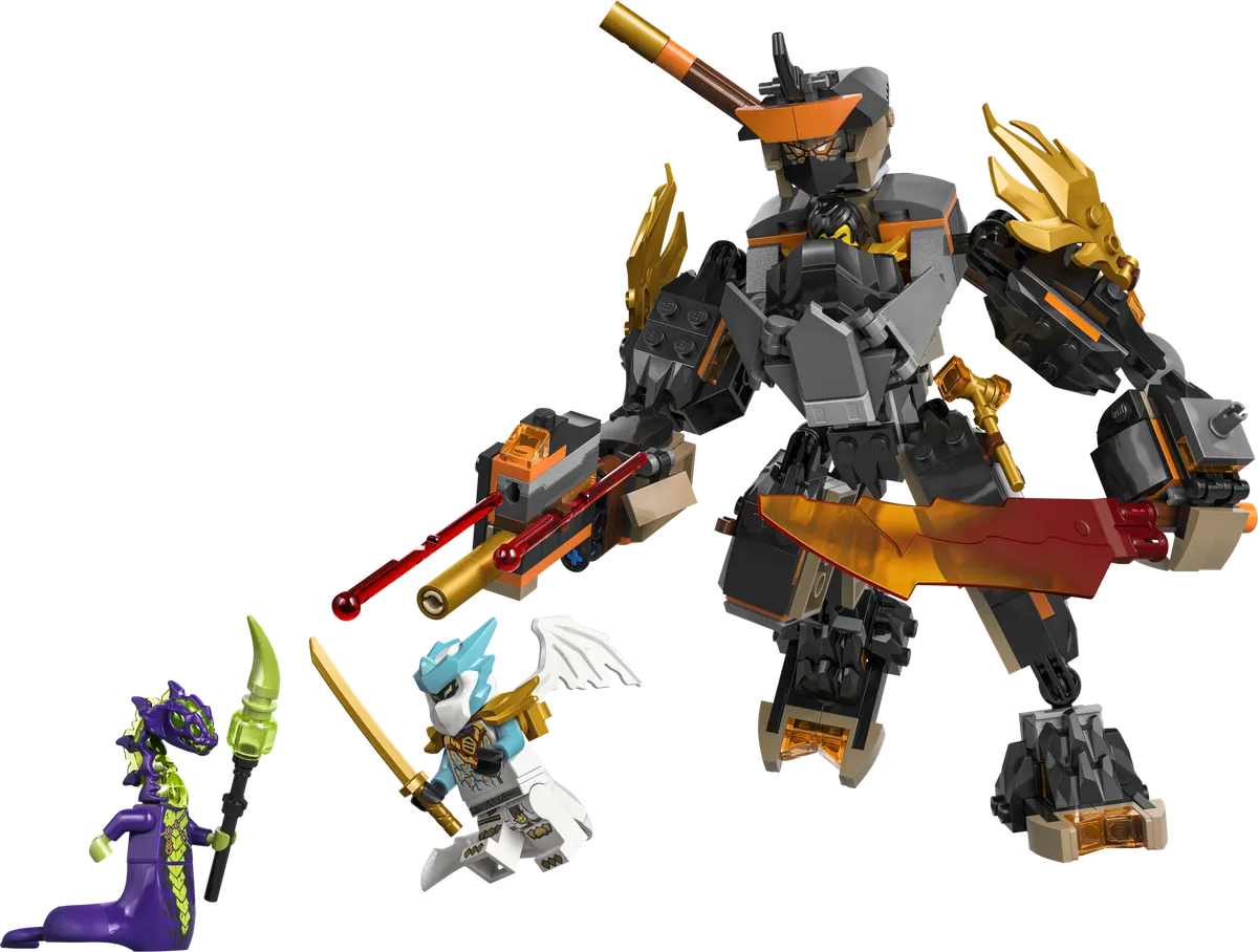 Coles missions-mech og drage-Zane