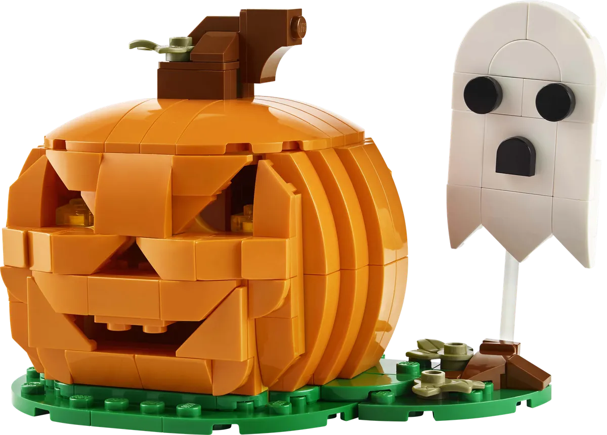 Halloweengræskar