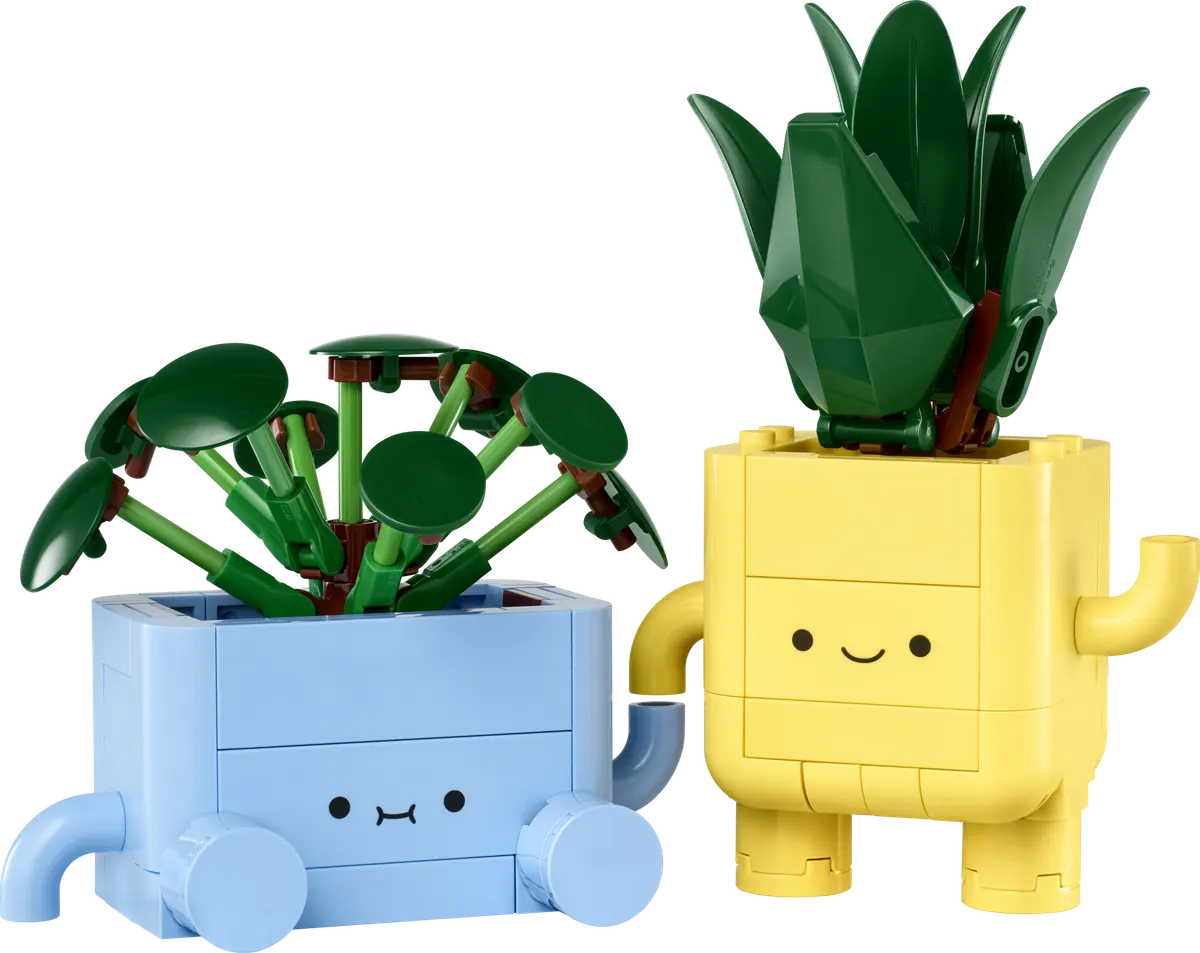 Glade planter