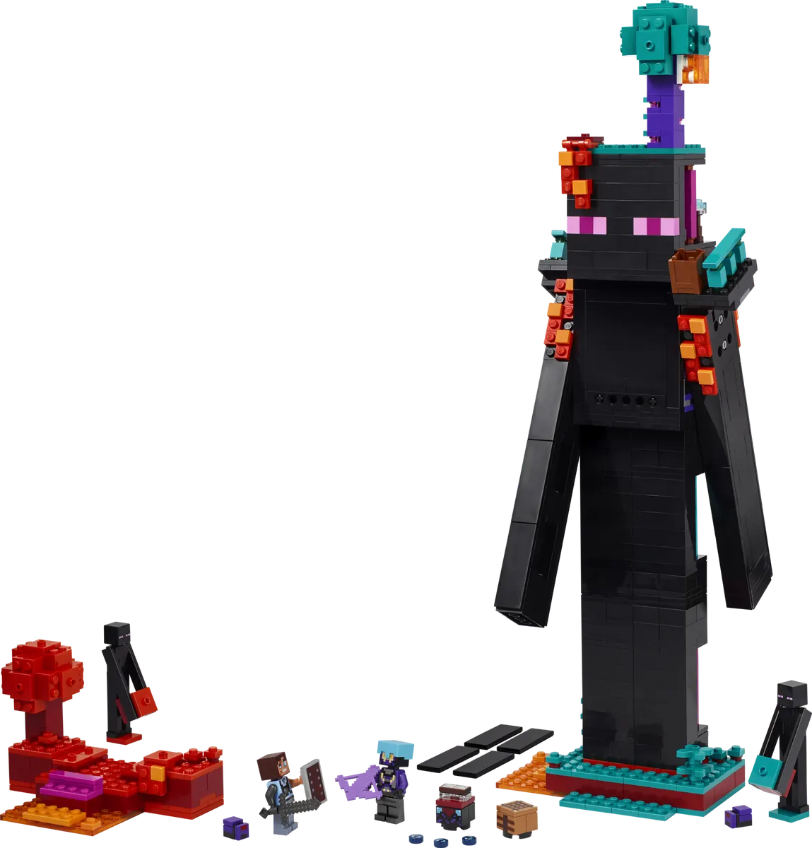 Enderman-tårnet
