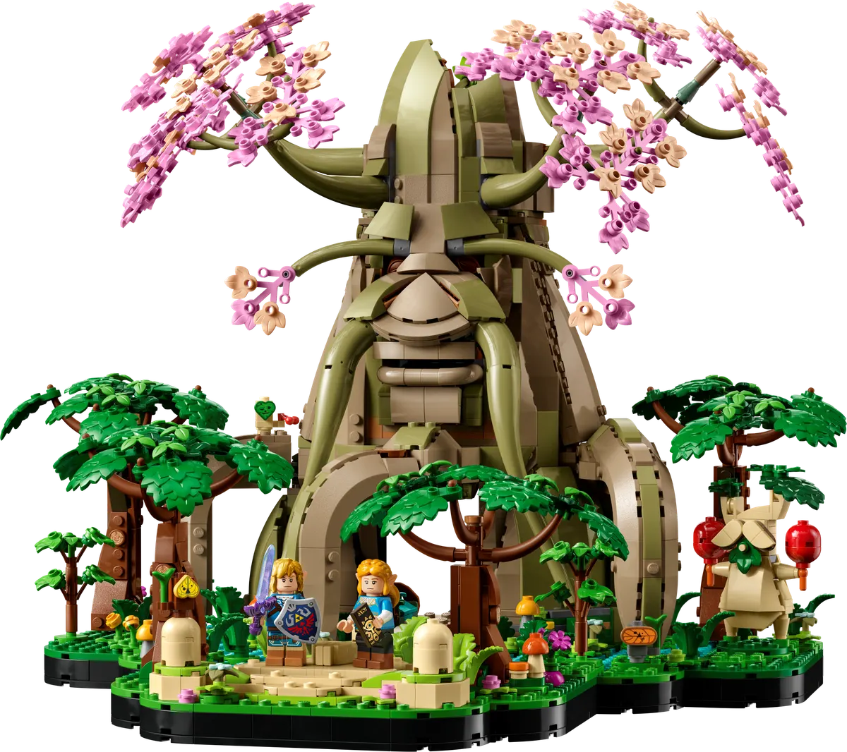 Great Deku Tree 2-i-1