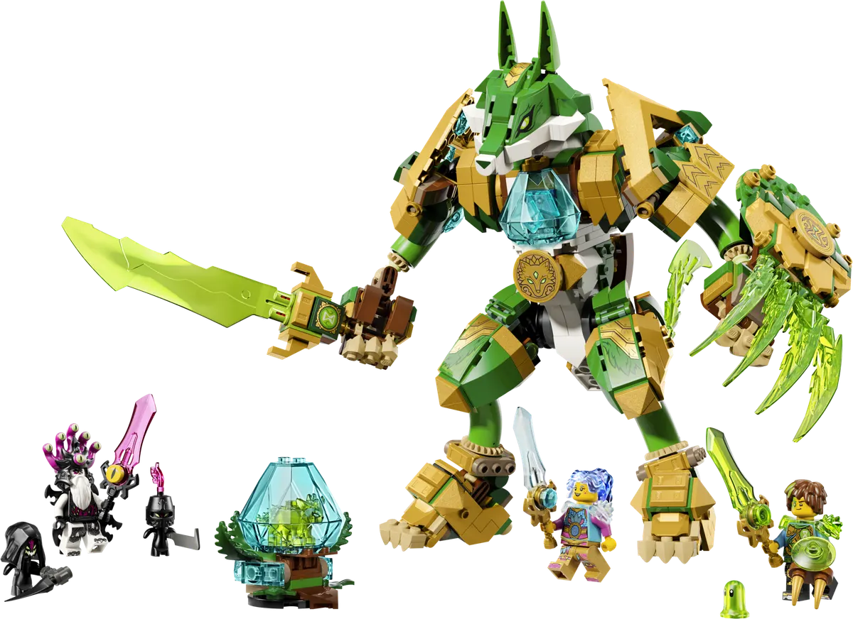 Rævevogter-mech