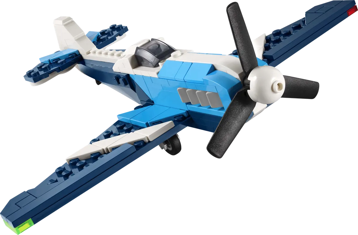 Luftfartøjer: Racerfly
