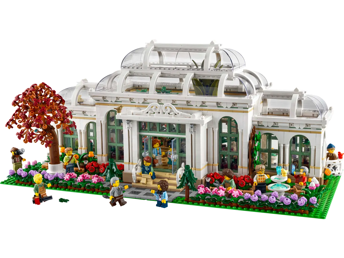 Botanisk have