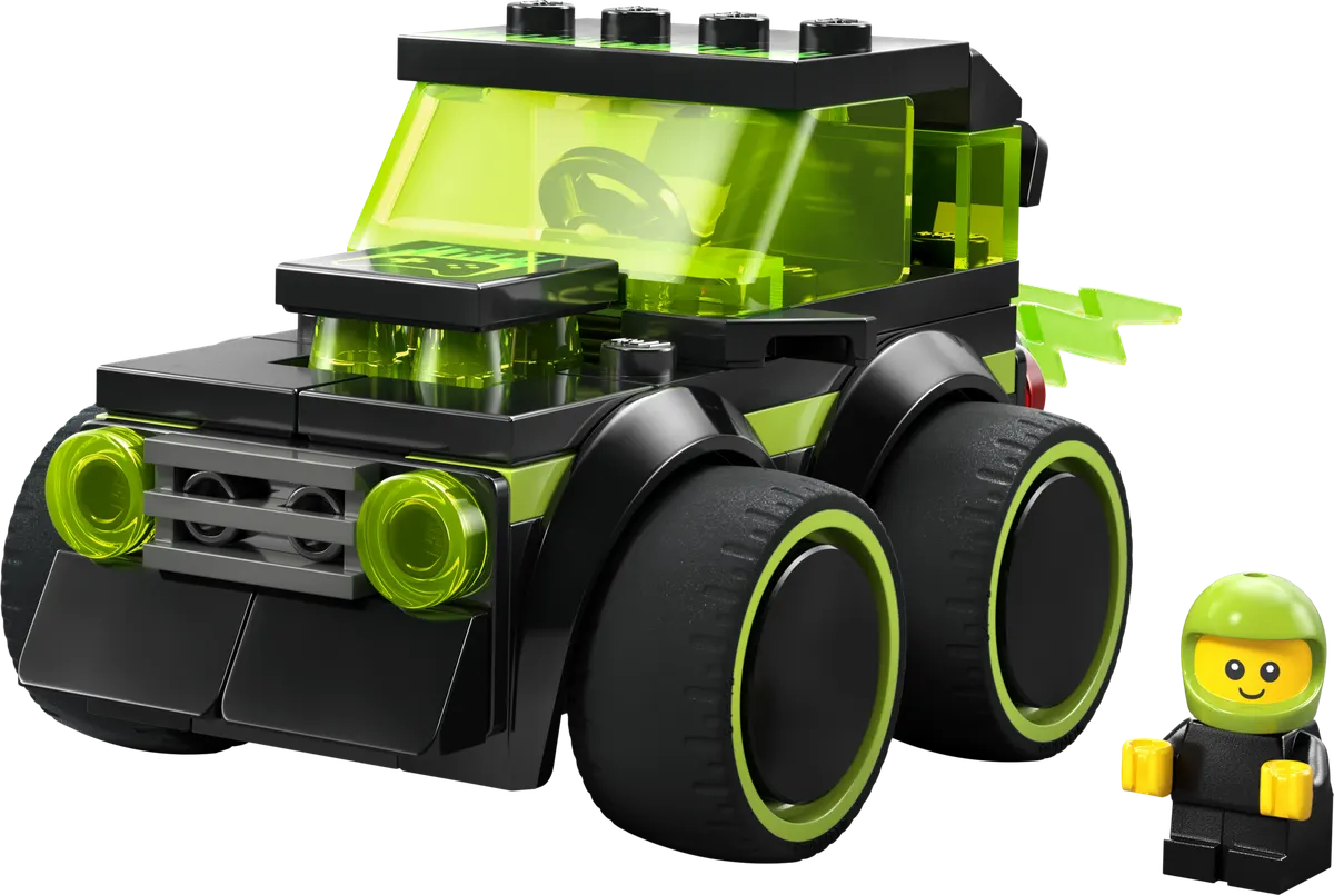 Motorer - Gaming-racerbil