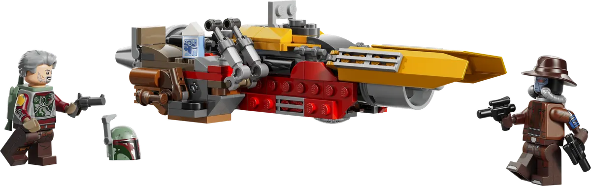 Cobb Vanths speeder