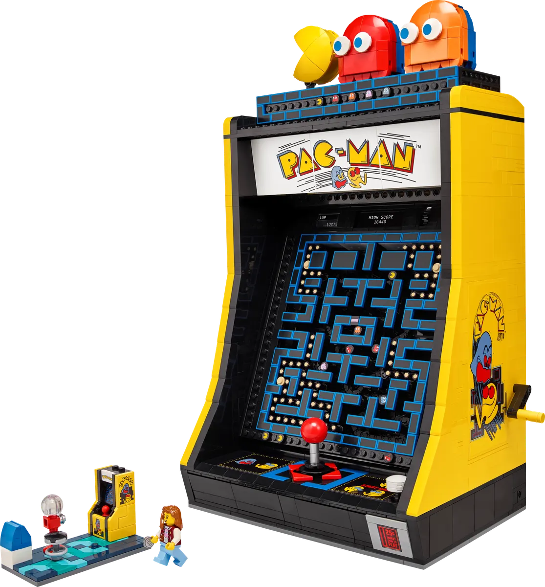 PAC-MAN-arkadespil
