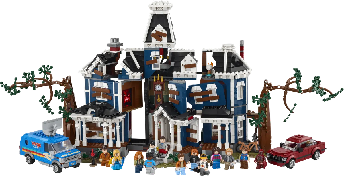 Stranger Things: Creel-huset