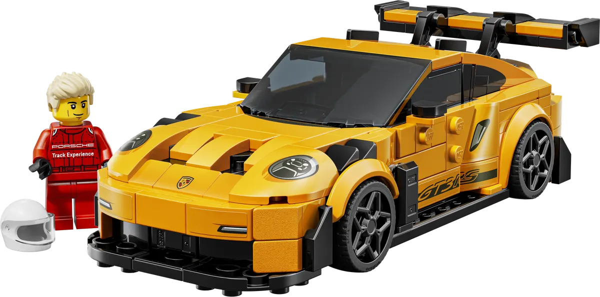 Porsche 911 GT3 RS-superbil