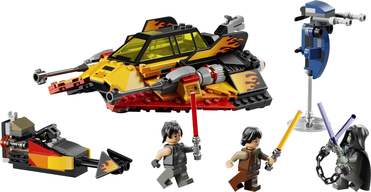 Force Burner-snespeeder