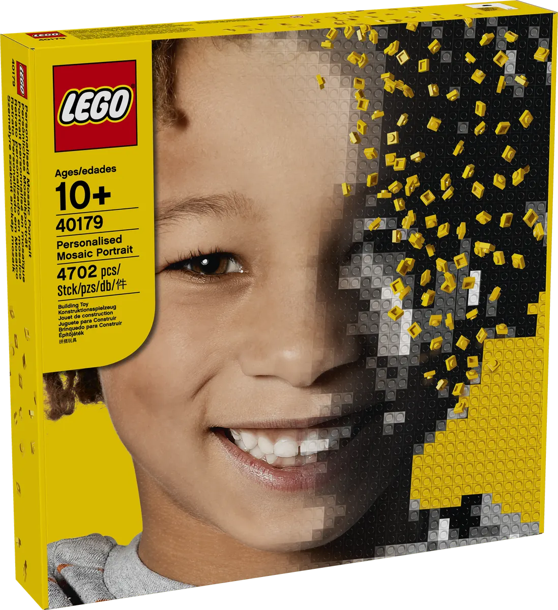 Mosaikbygger