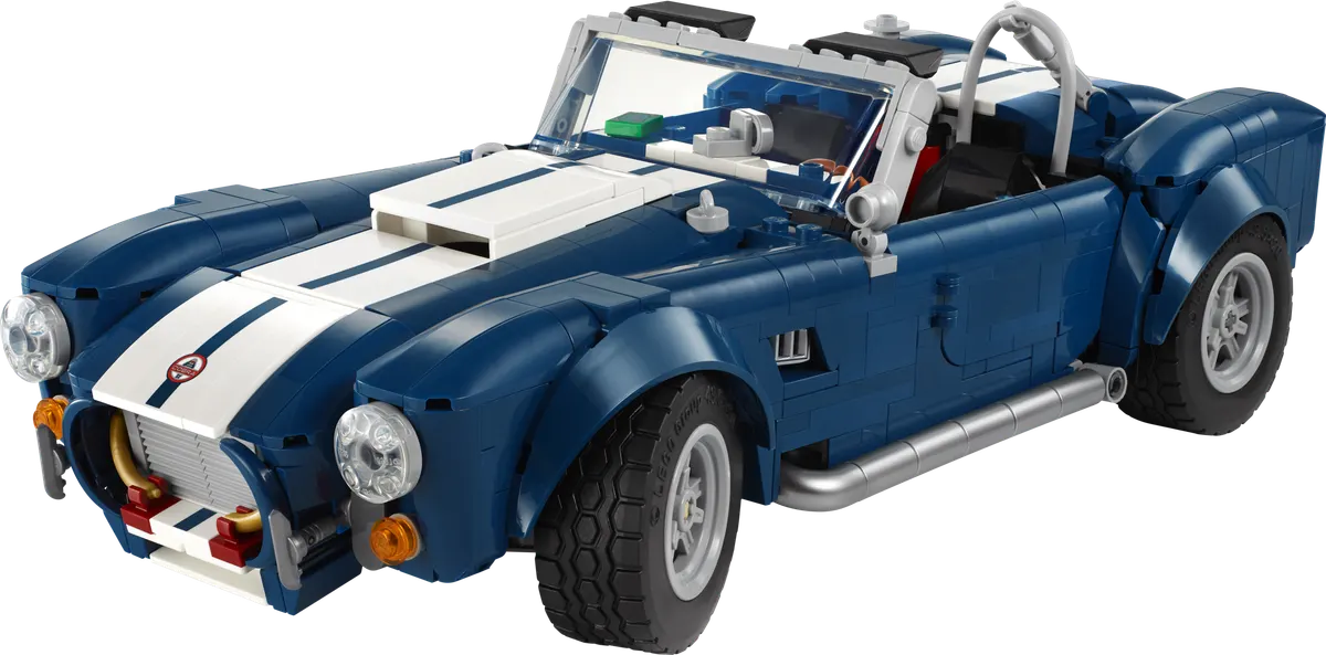 Shelby Cobra 427 S/C