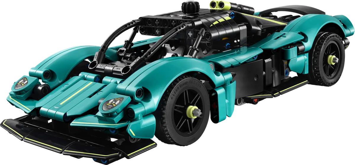Aston Martin Valkyrie