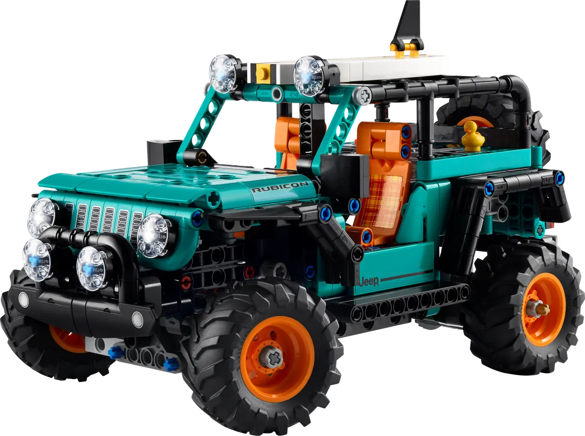 Jeep Wrangler Rubicon SUV