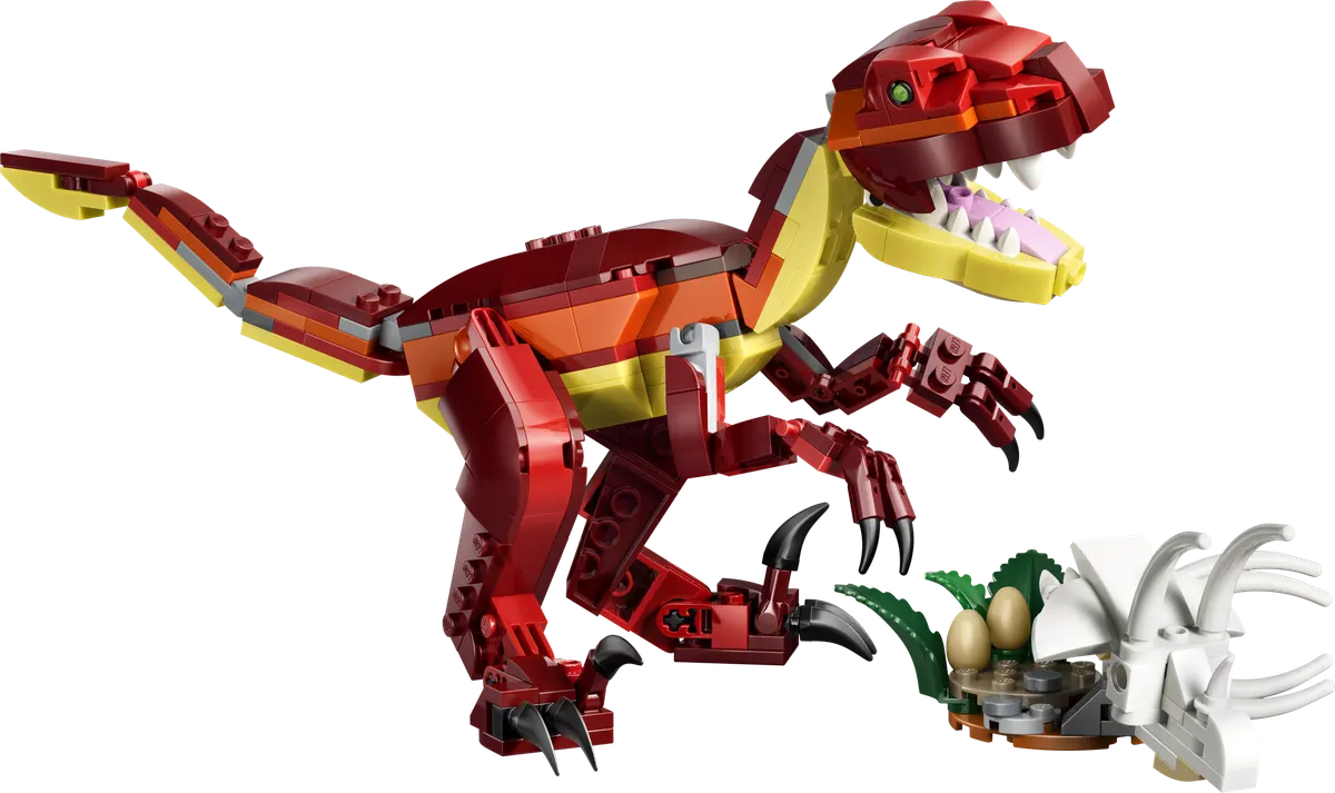 Farlig dinosaur