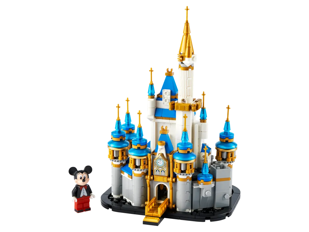 Disney-minislot