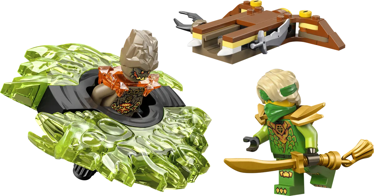 Lloyd mod jordmonster-spinner