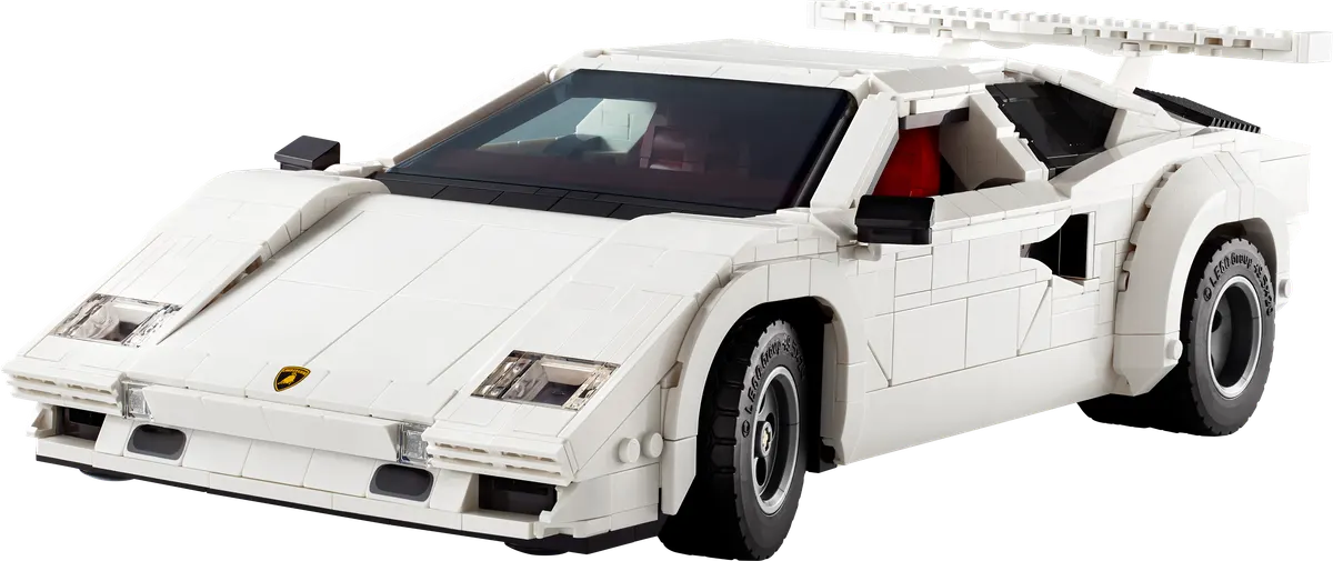 Lamborghini Countach 5000 Quattrovalvole