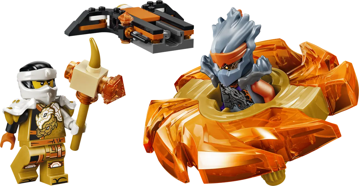 Cole mod onde Cole - spinner