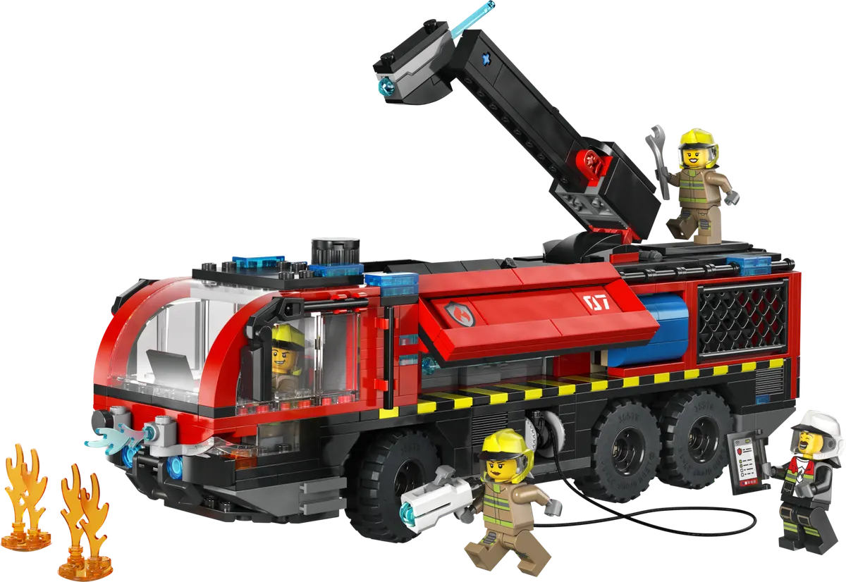 Lufthavnsbrandbil