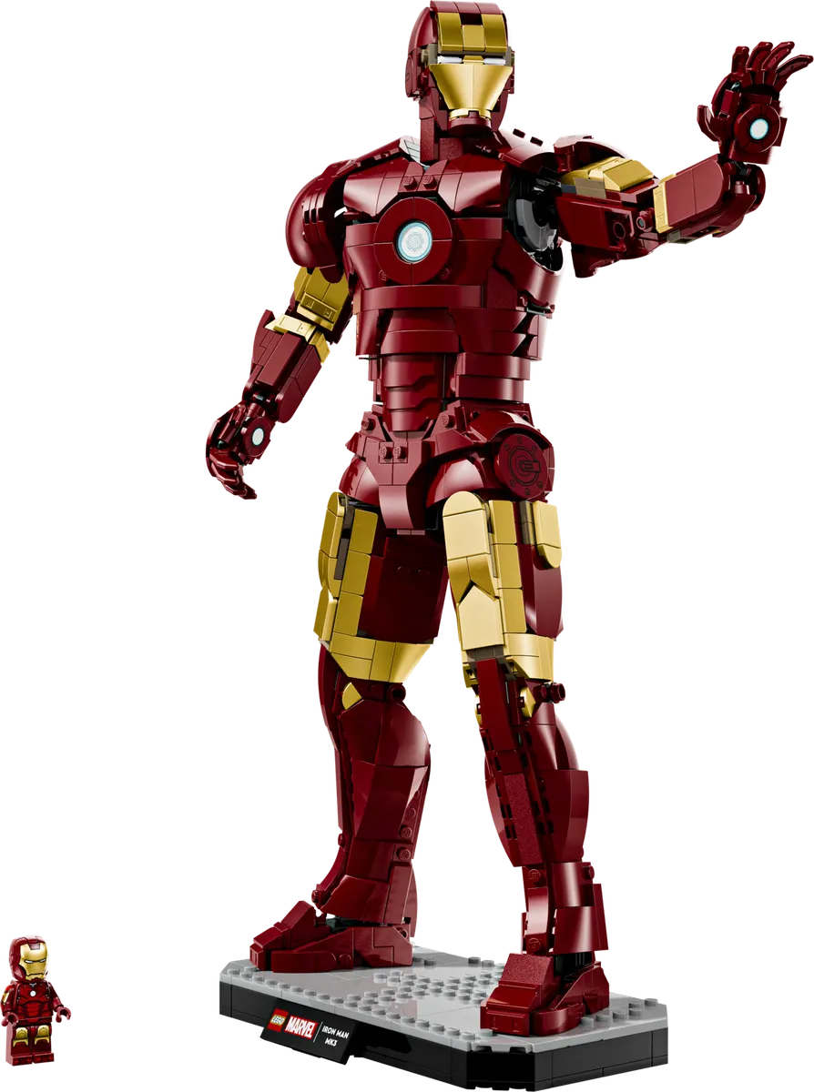 Iron Man Mark 3 - samlerudgave