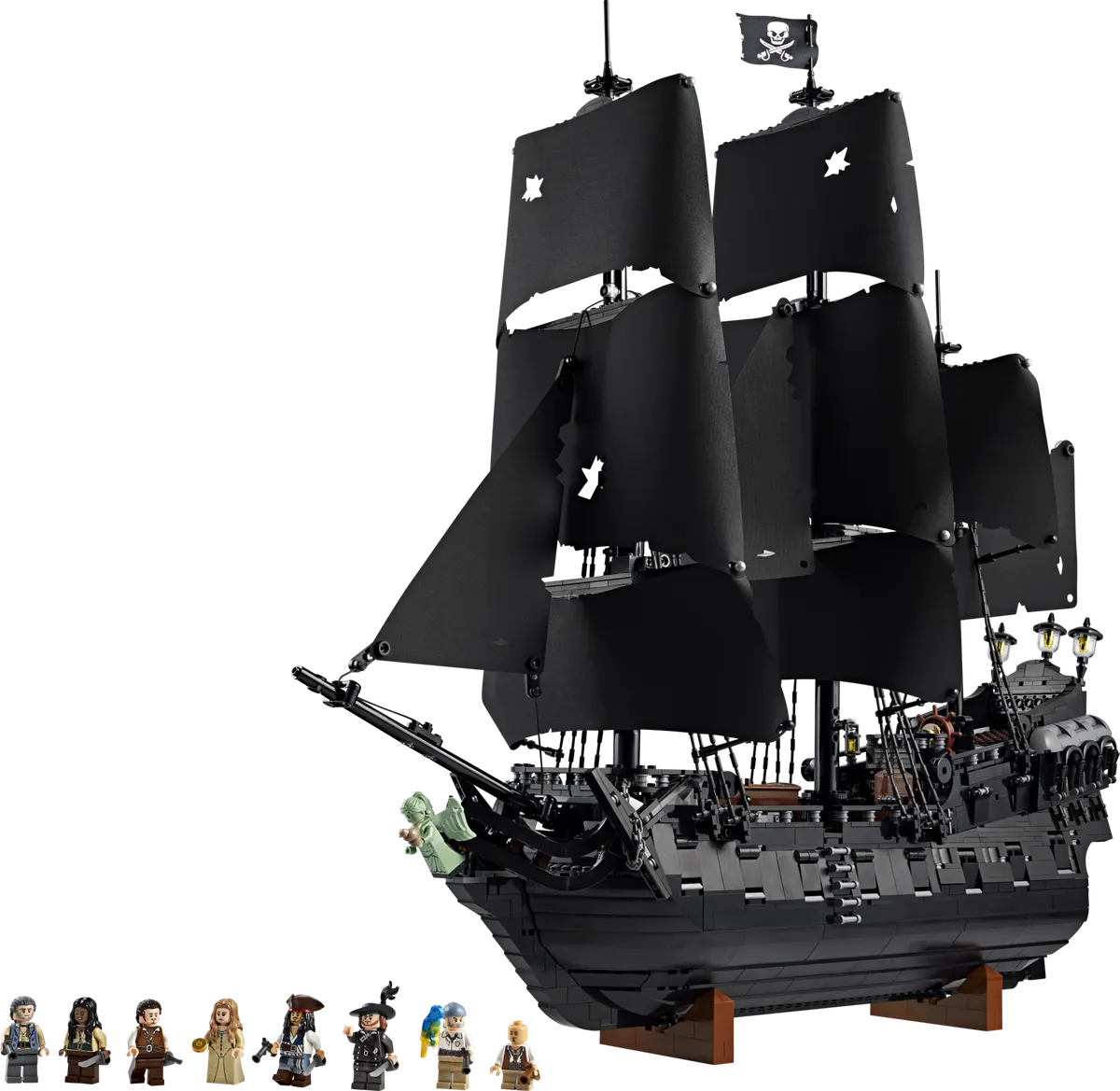 Kaptajn Jack Sparrows piratskib