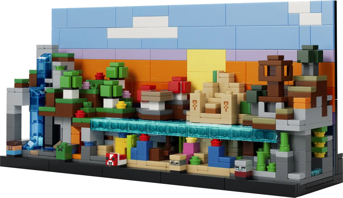 Mini-biomer