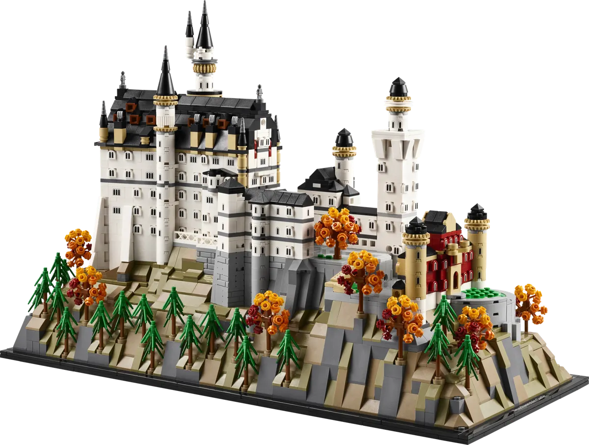 Neuschwanstein Slot