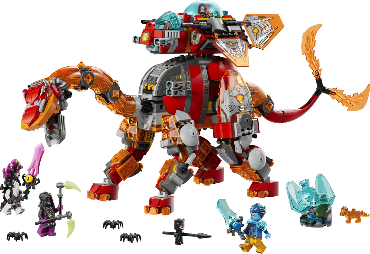 Dino-jet