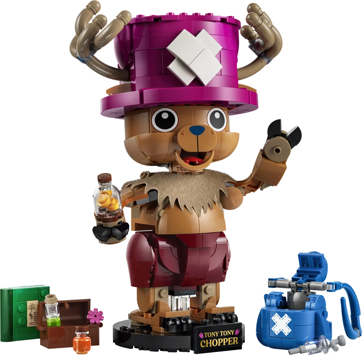 Tony Tony Chopper